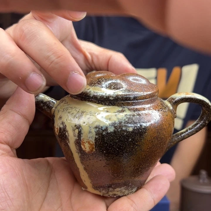 茶壶紫砂紫砂原矿111111