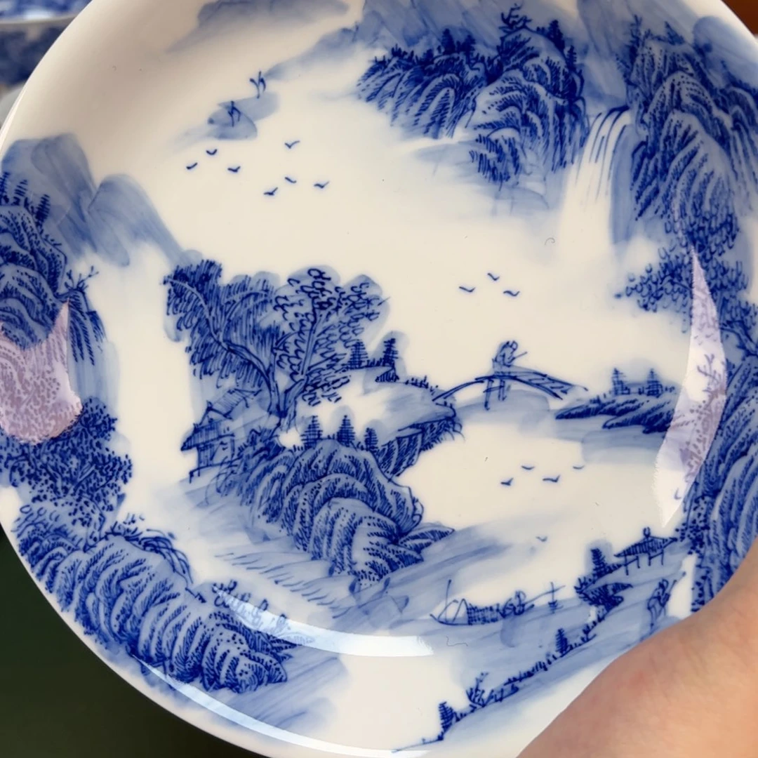 大帅景德镇手工手绘330