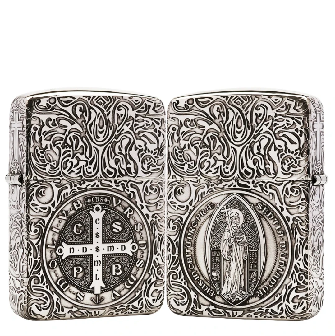 ZIPPO打火机1941包银康斯坦丁DYJ1