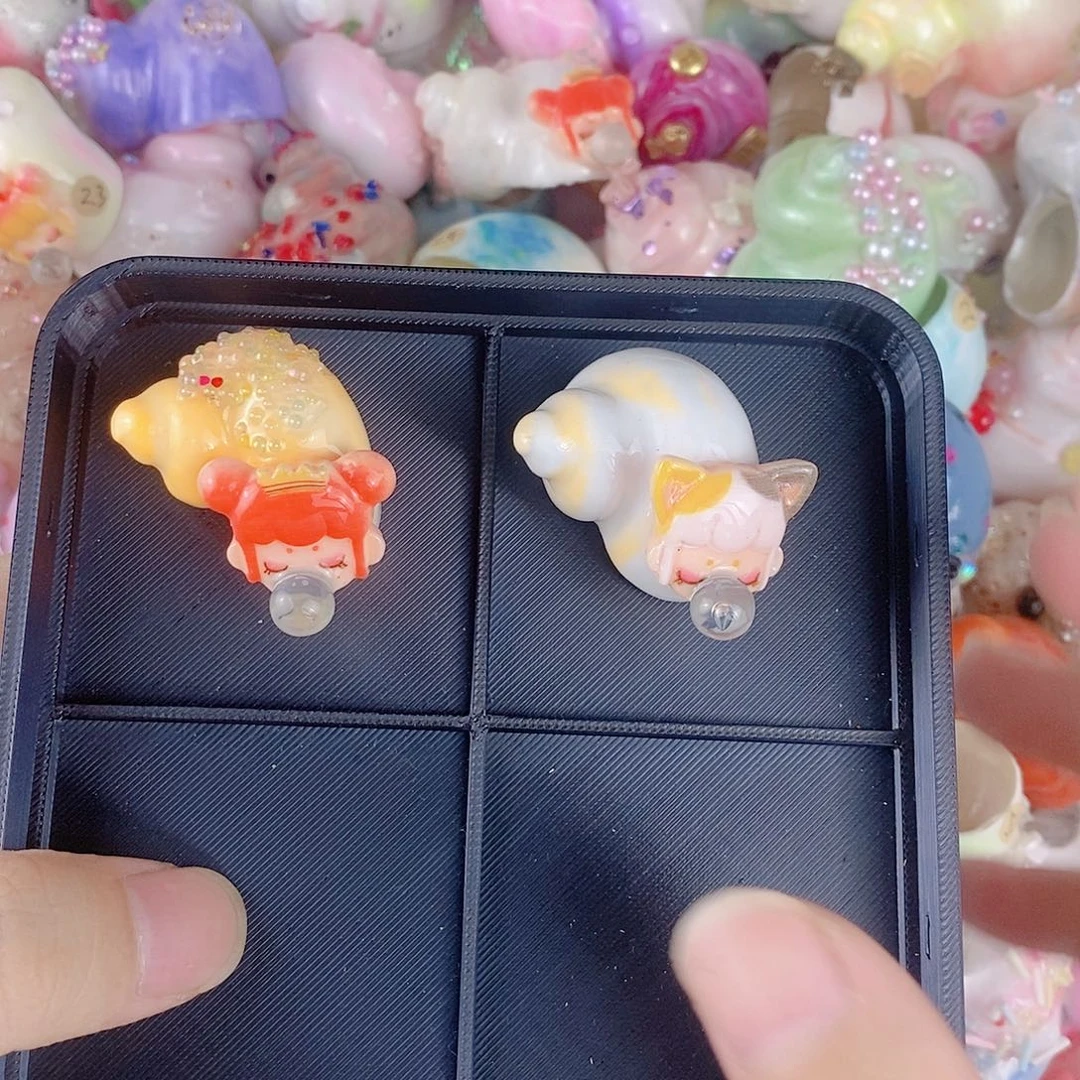 寄居蟹手工壳31米