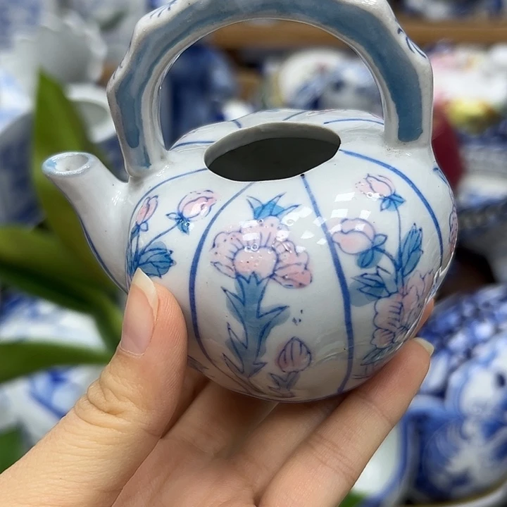 80年代茶壶无盖5555555