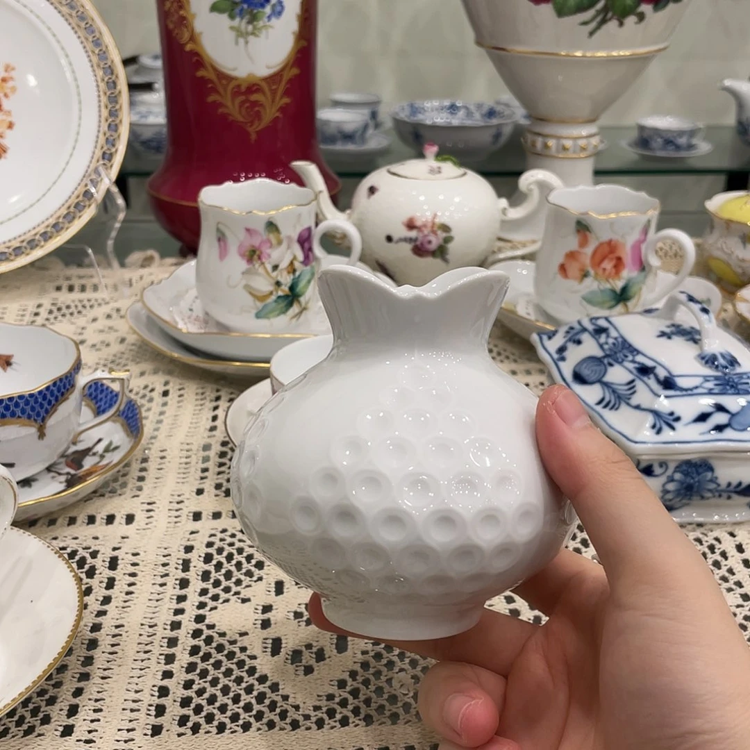 摆件中古一等浮雕