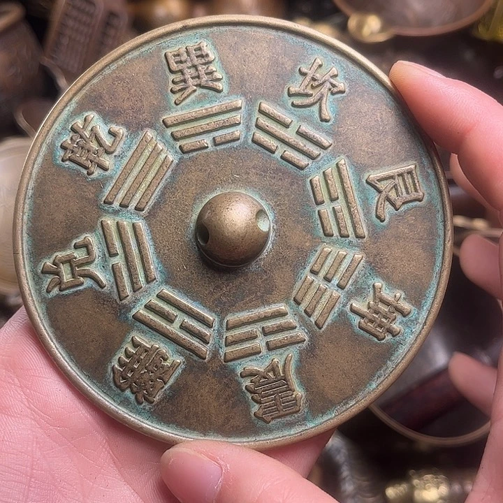 铜器摆件家居摆件