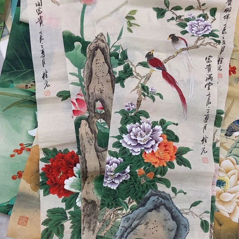 【闪购商品】国画艺术作品欣赏