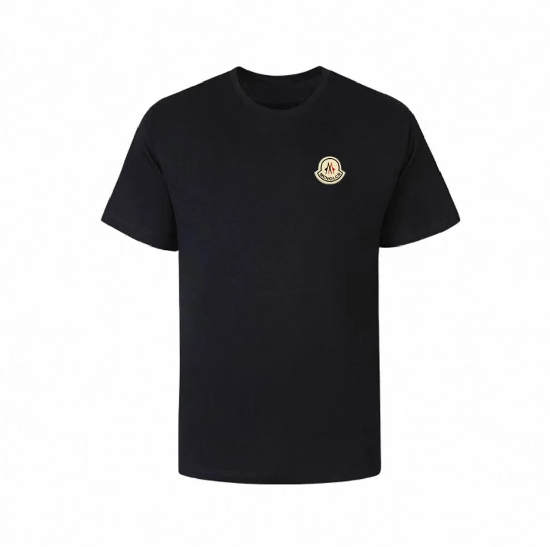 【CC】爆款蒙口短袖 圆领个性 情侣款 {发正标}