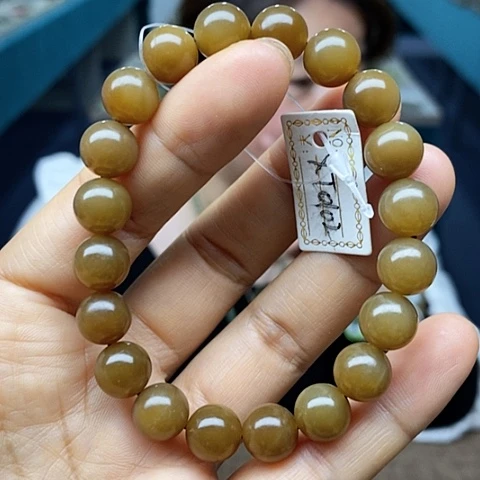 未镶嵌手链和田玉10