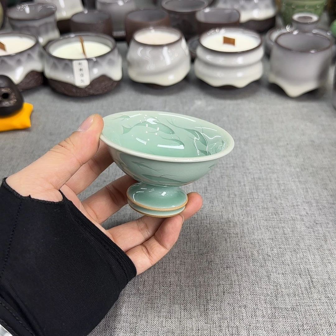茶器黄先生 正在直播