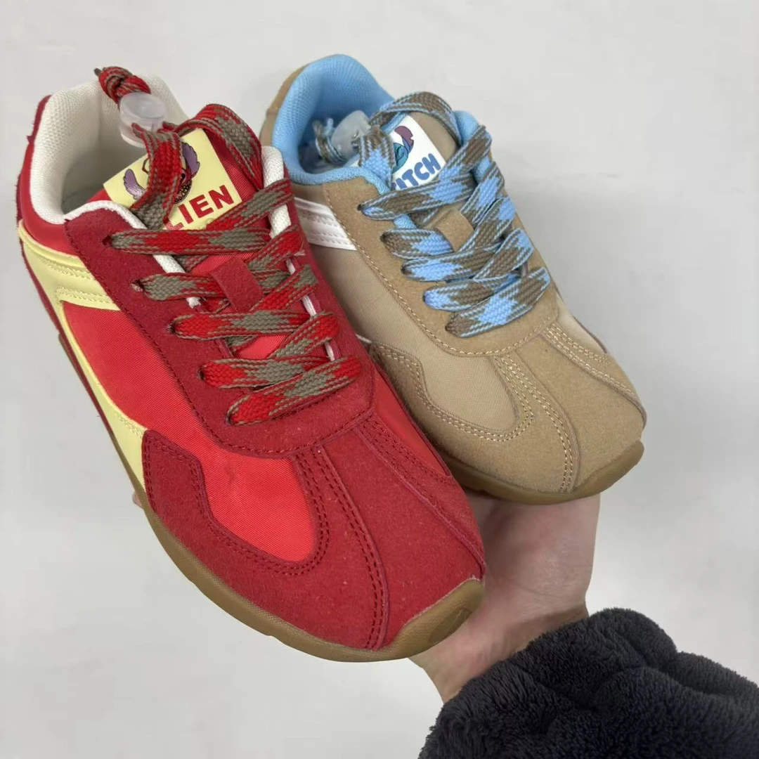 【宝诚品牌专属】秋季儿童男女童休闲鞋中大童亲子鞋 5A73