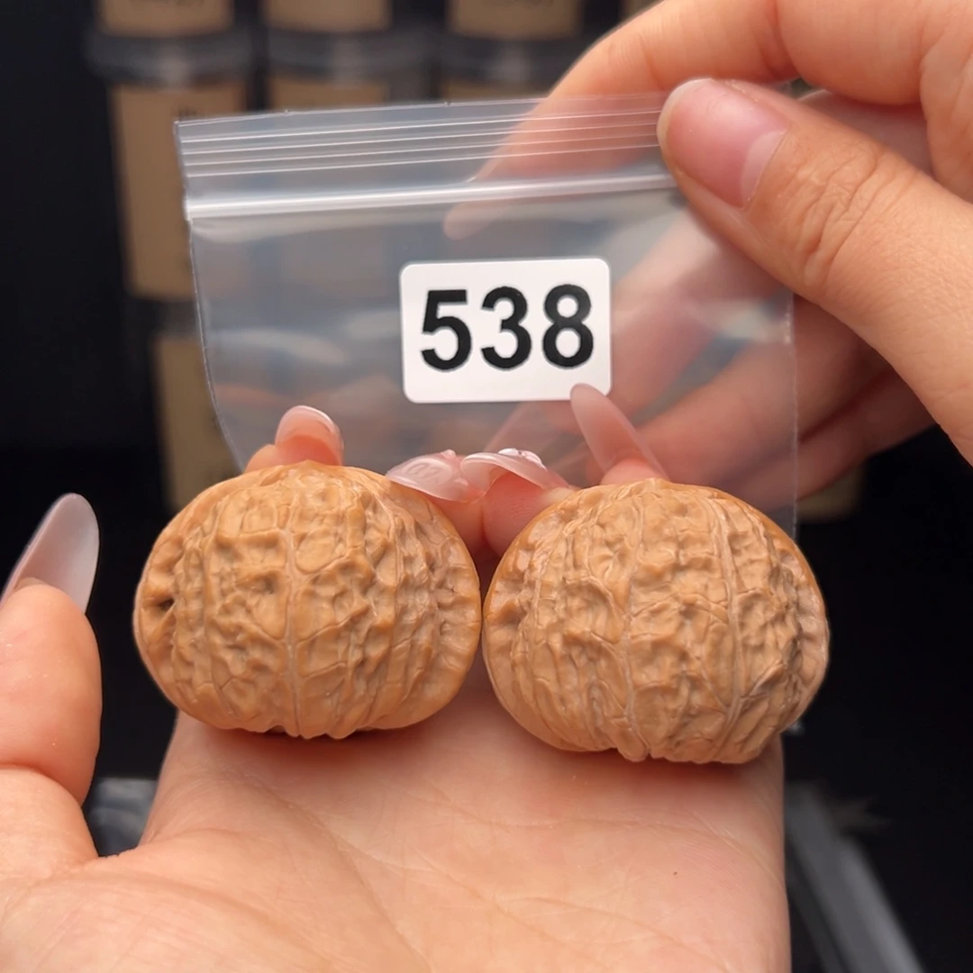 吊坠文玩核桃南瓜墩43