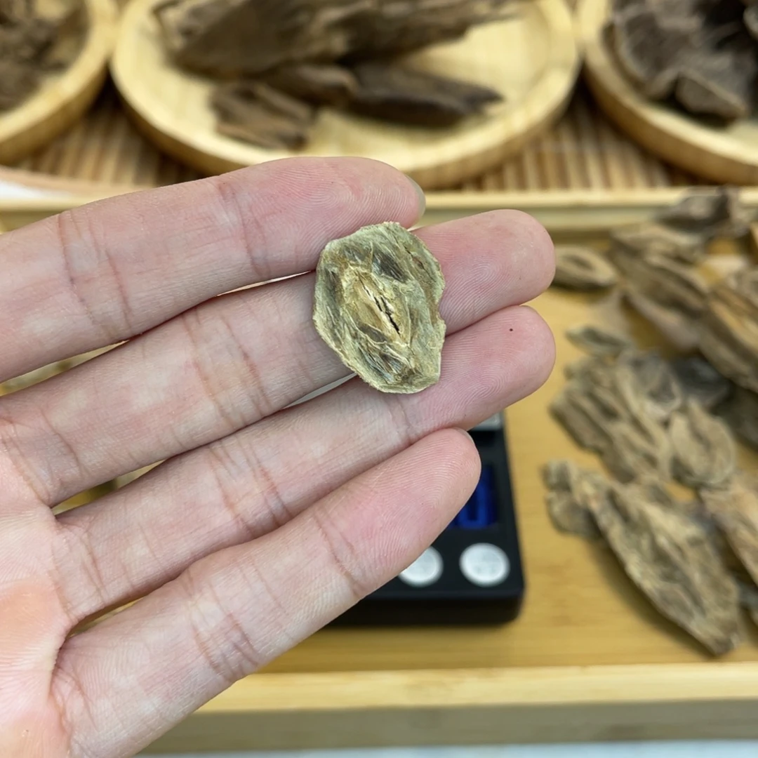 沉香碎屑沉香香港虎斑棋0.2