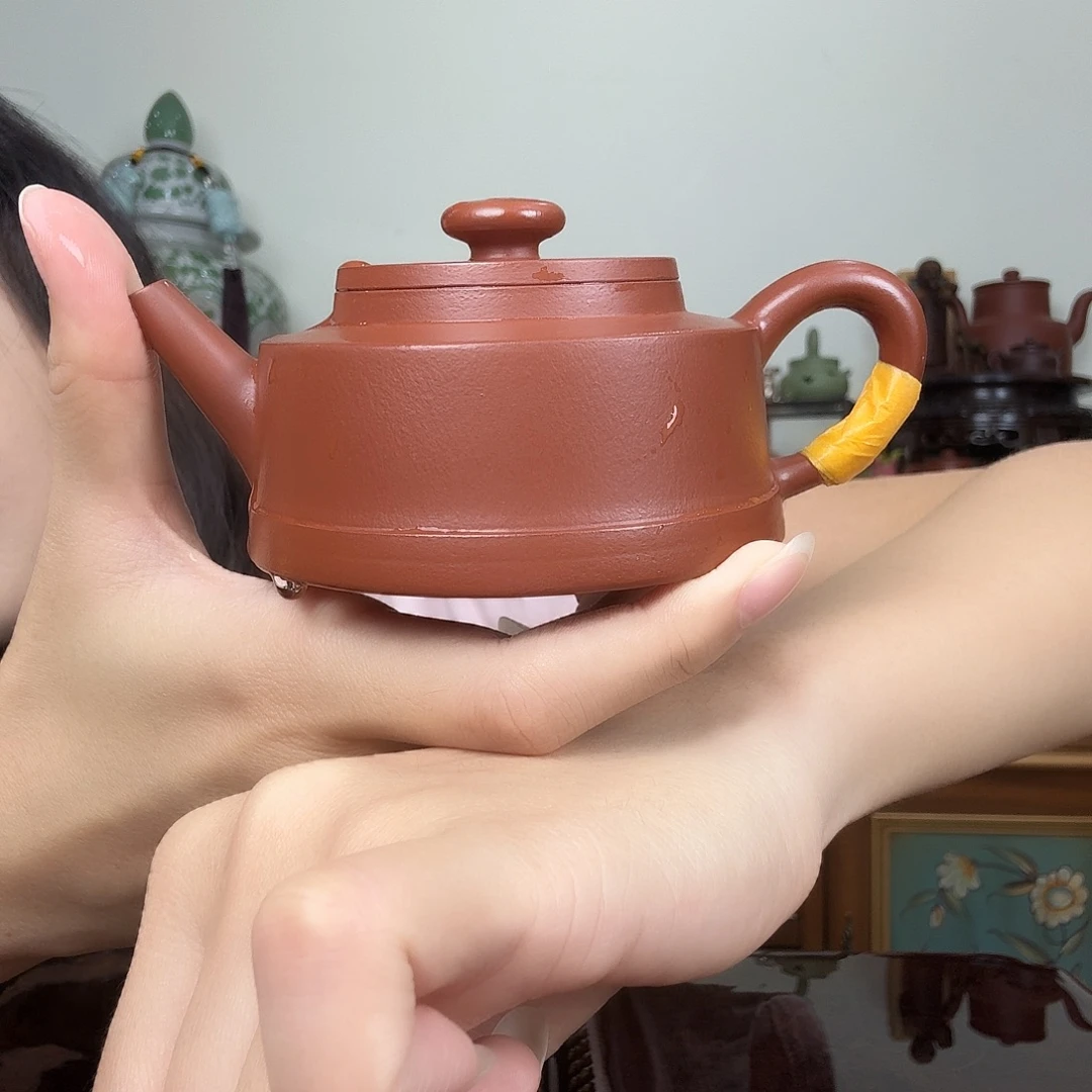 茶壶紫砂补丁福利