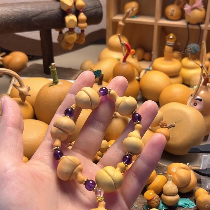 西***琳钱袋手串葫芦葫芦