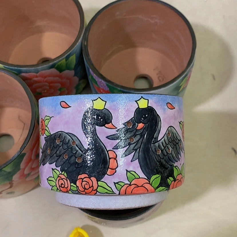 【闪购商品】红陶愿**暖