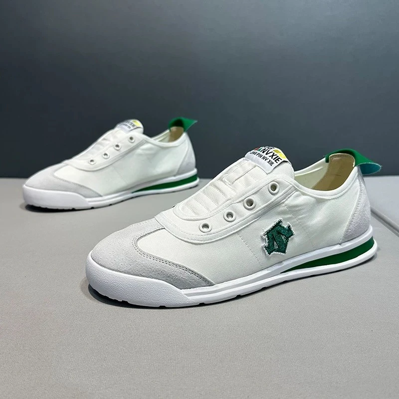 DCLOUD夏季新款韩版百搭简约透气时尚轻便舒适潮流男鞋网红休闲鞋