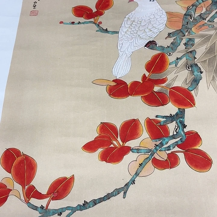 国画二兄弟甄选福利