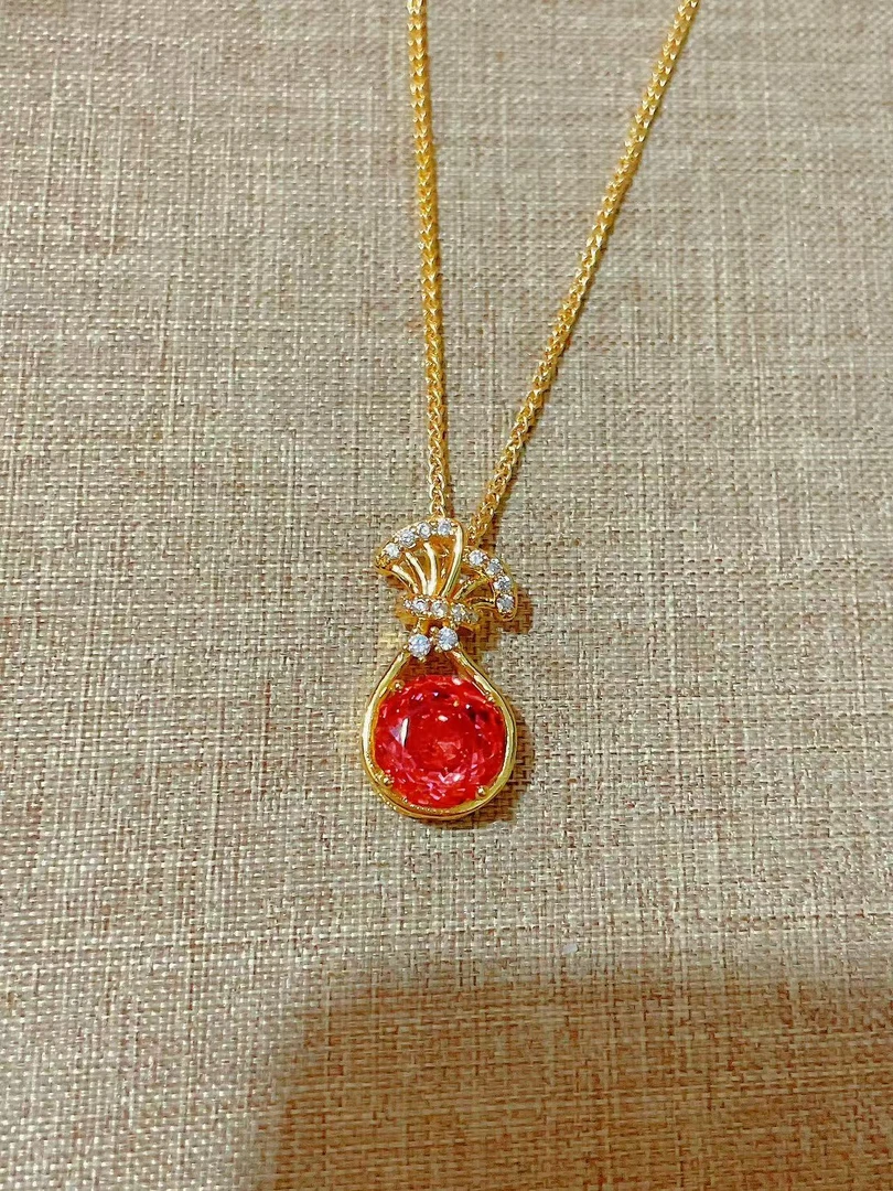 吊坠 璀璨精美TbboW-5-61