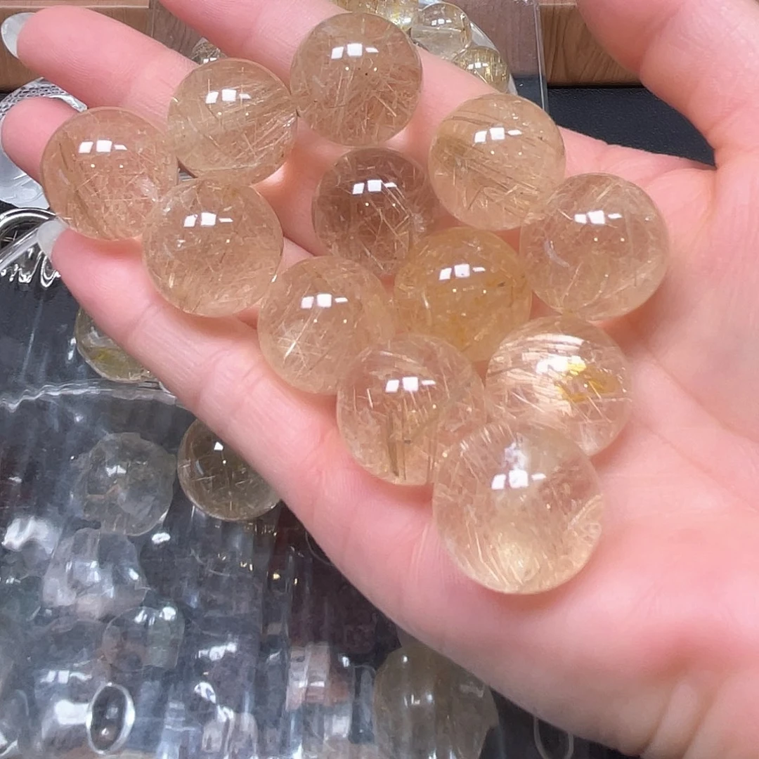 未镶嵌吊坠(不含链)水晶昆*