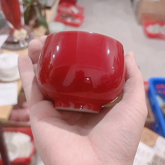 微瑕的一个直播间介意勿拍