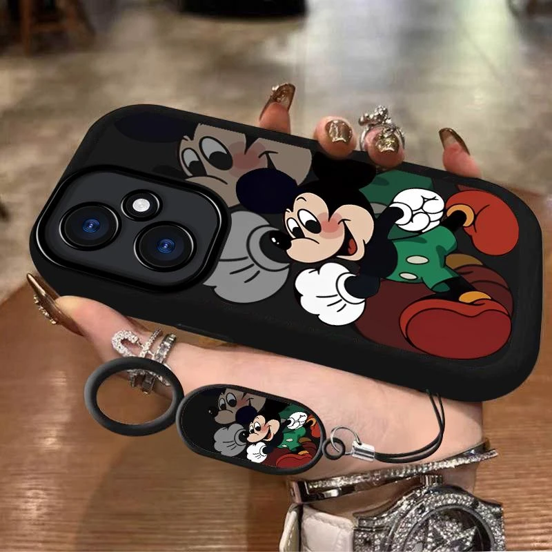 迈步米奇适用荣耀400手机壳网红保护壳荣耀300Pro防摔手机壳