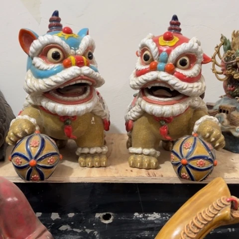 紫砂陶瓷摆件！！！！！！！