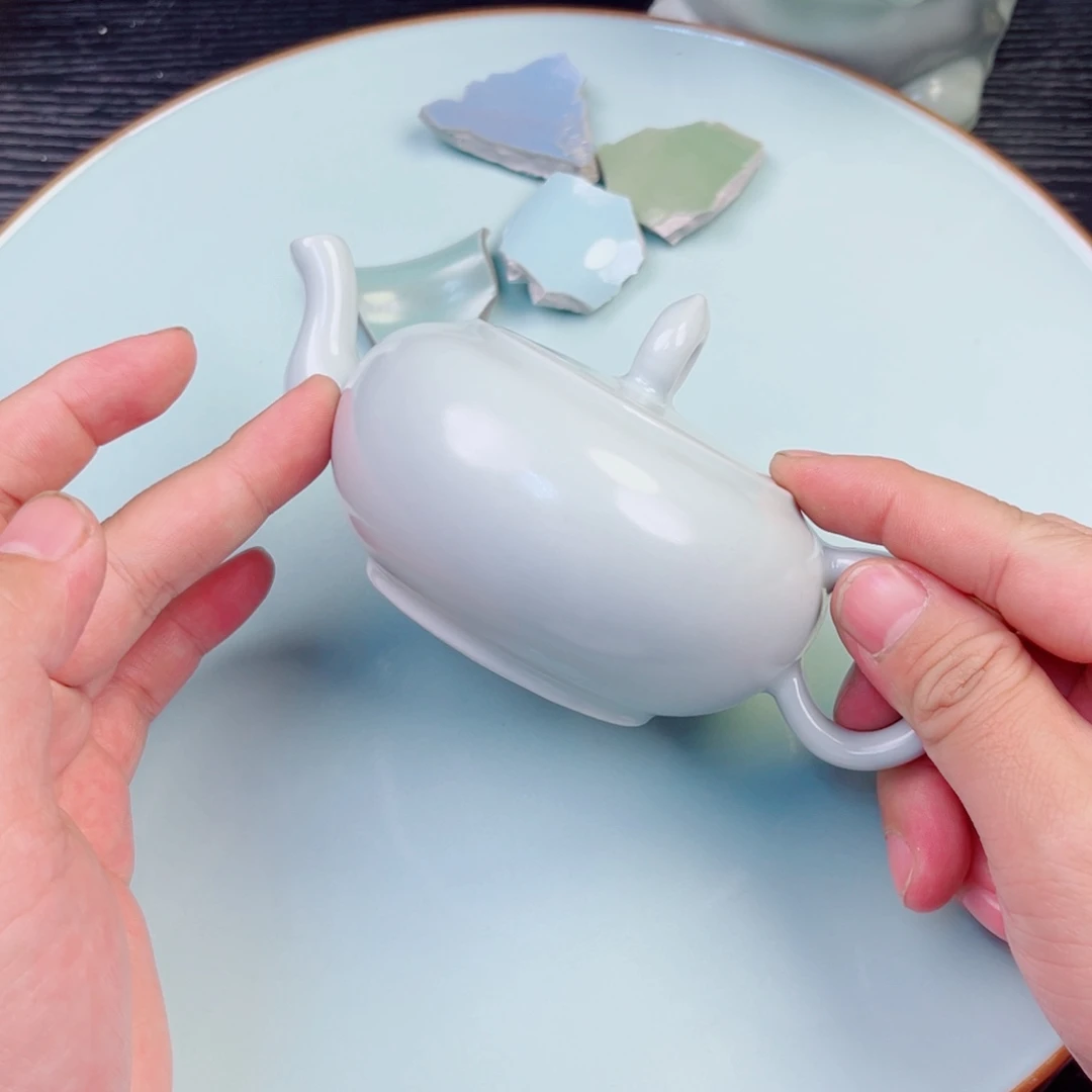 瓷片不计成本交个朋友