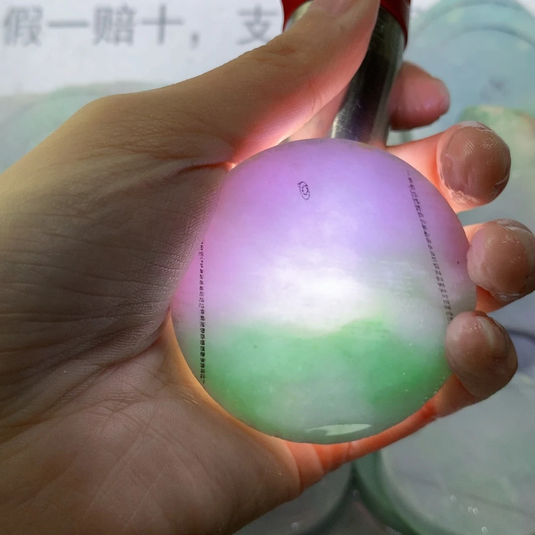 裸石翡翠天然缅甸a货20