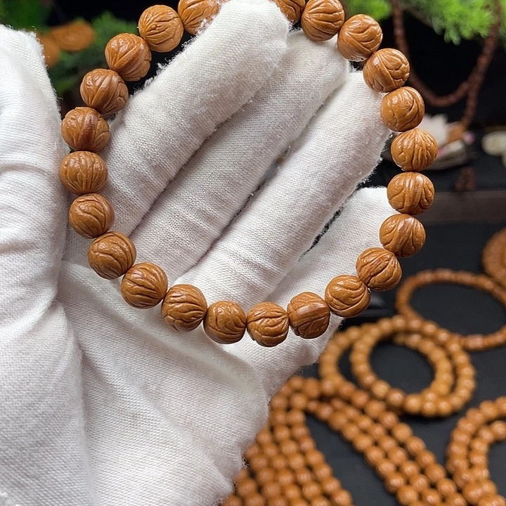 走***、吊坠桃核秦岭龙纹桃核