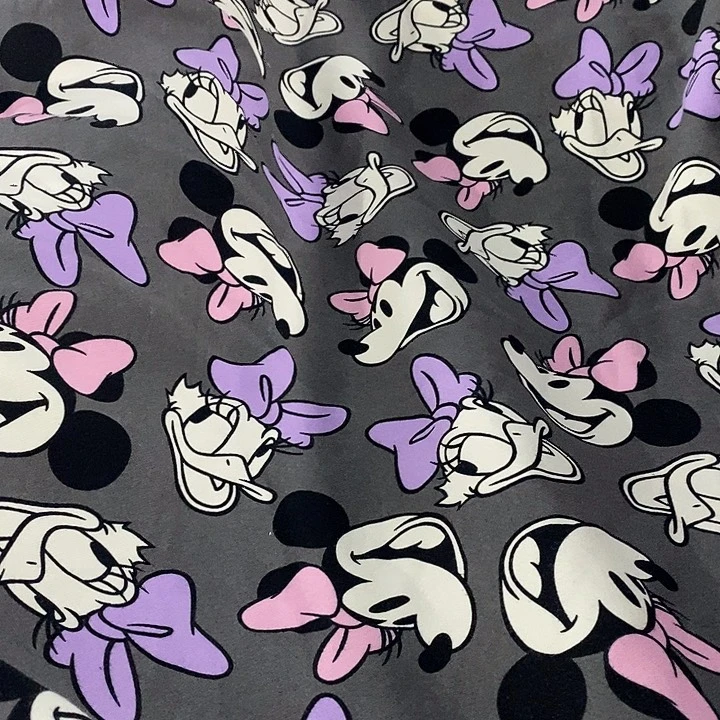 无纺布高档面料2米