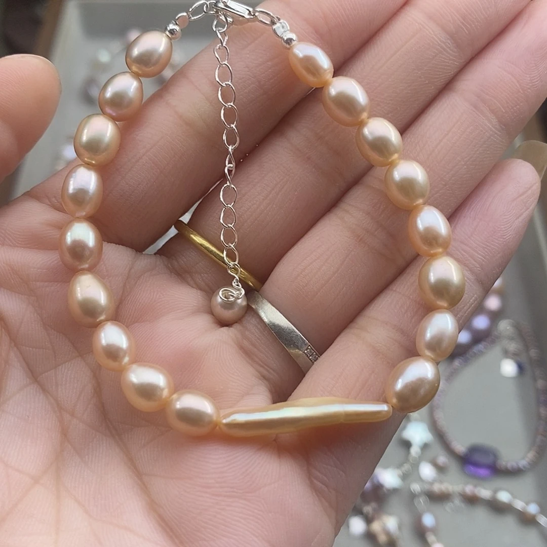 非金属直播间手串福