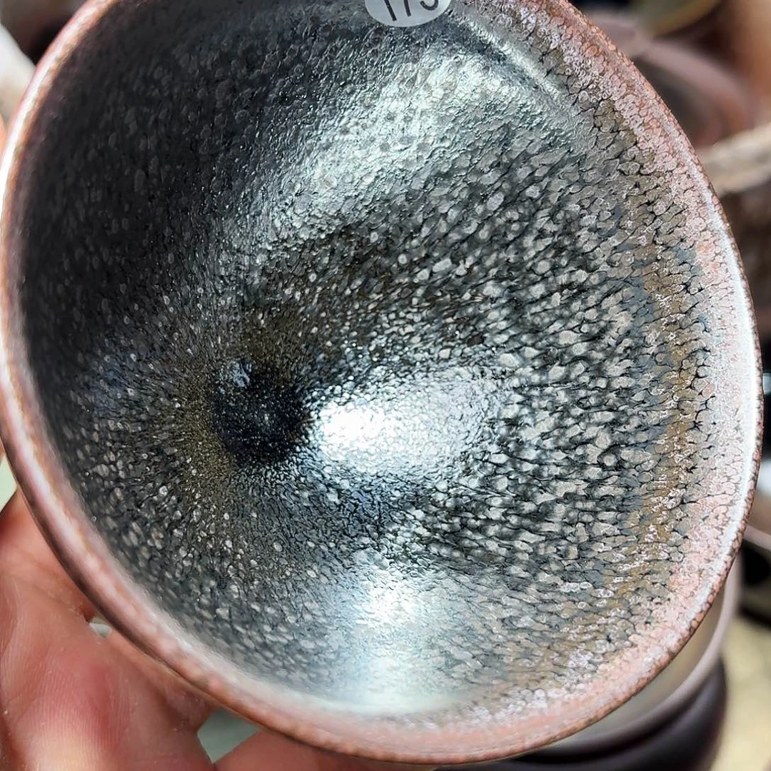 茶盏义兴龙窑建盏175