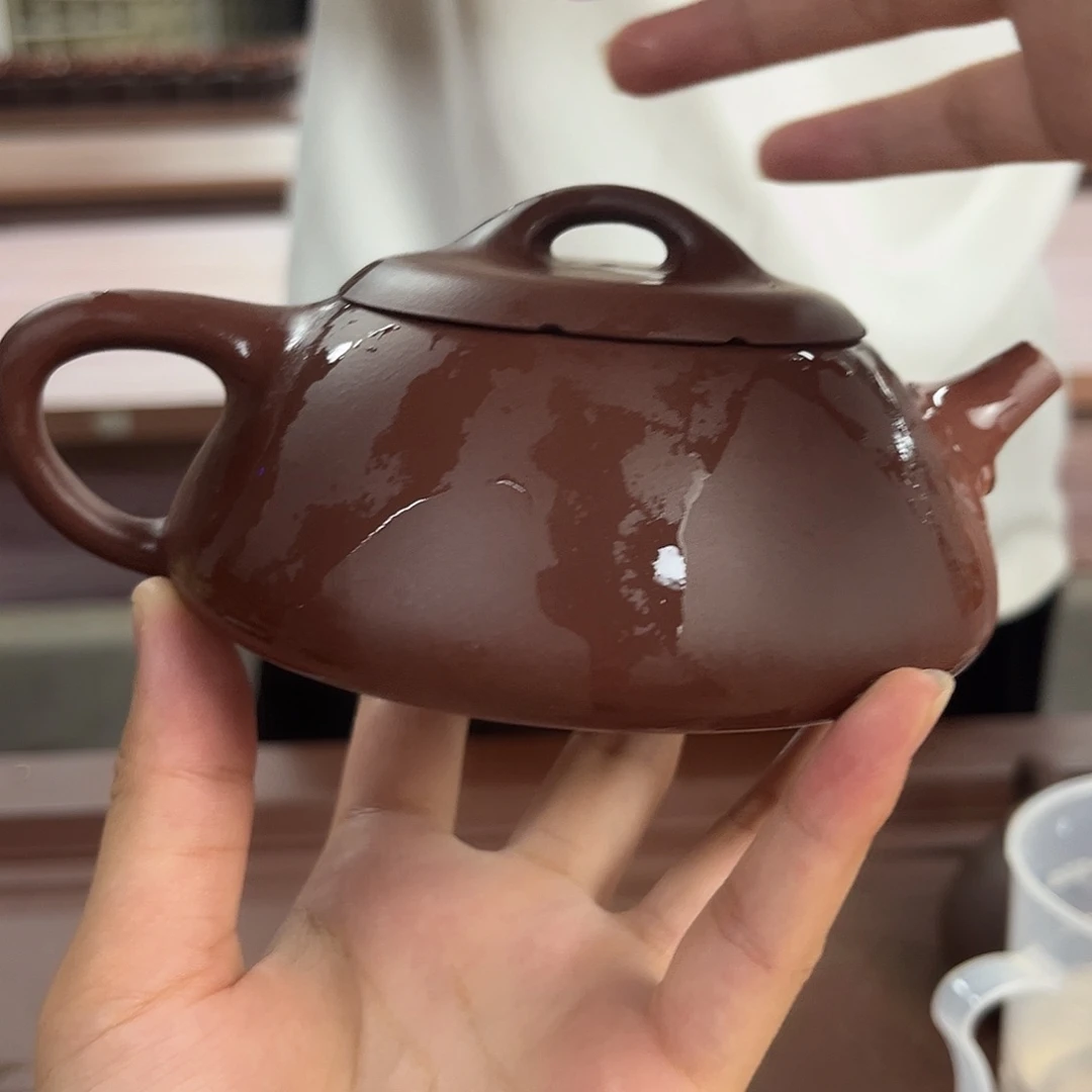 茶壶紫砂紫砂原矿111