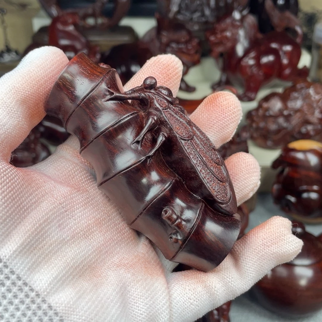 檀香紫檀（小叶紫檀）茶*浓