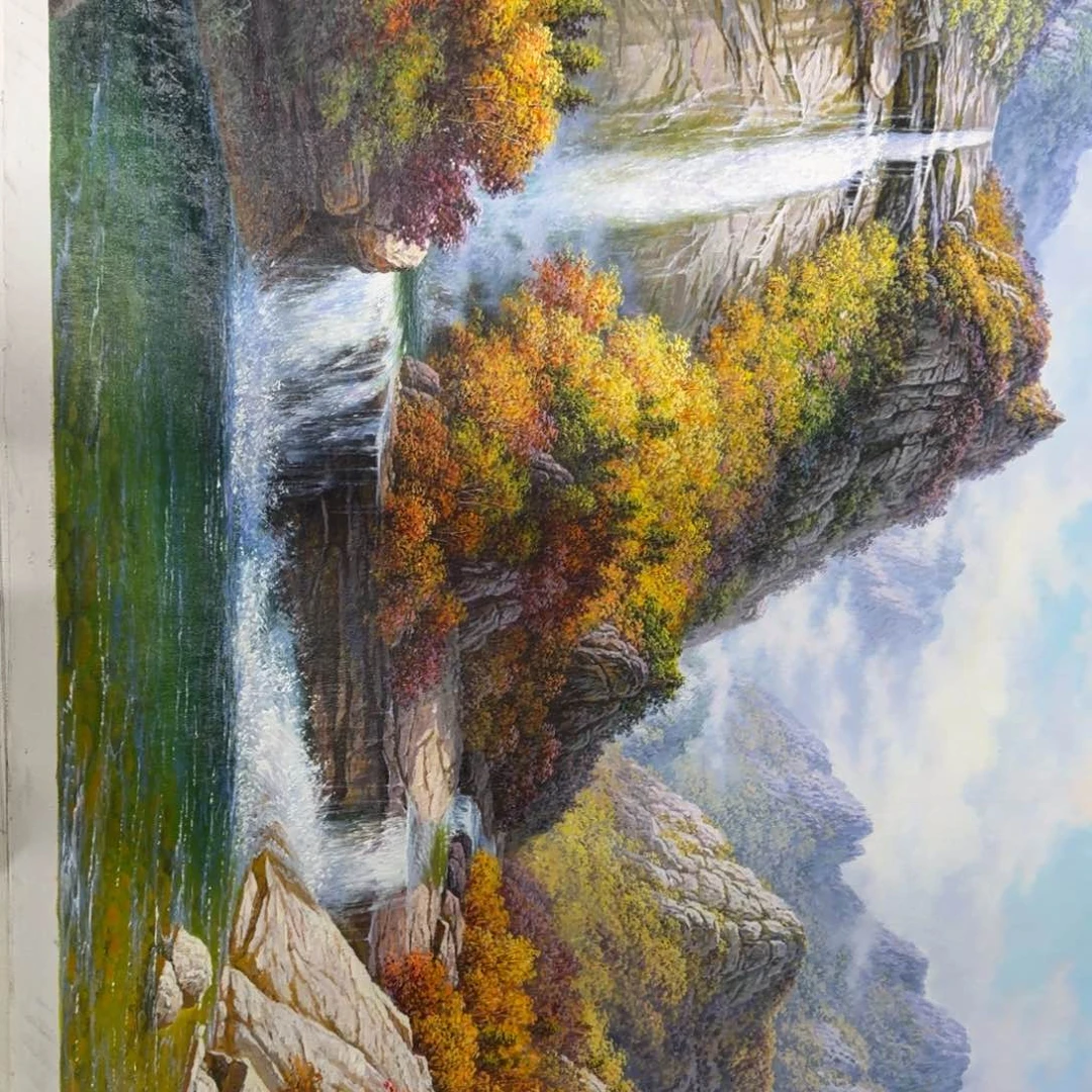 油画你不知道吗你的