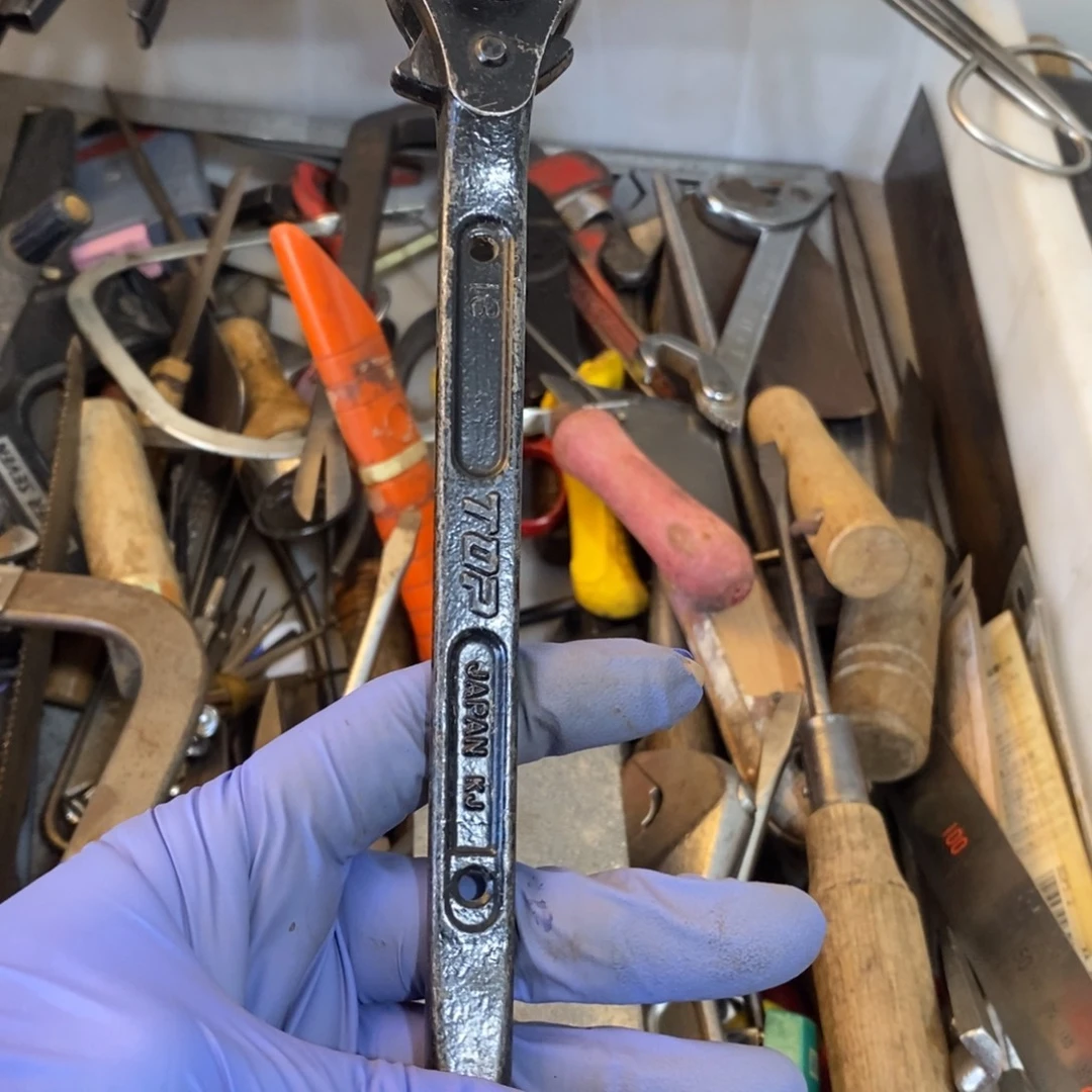 微***行五金工具制造工艺