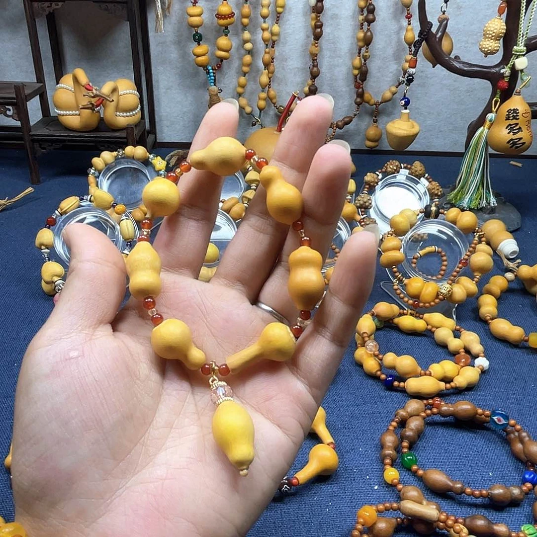 *****纯天然葫芦手工制作