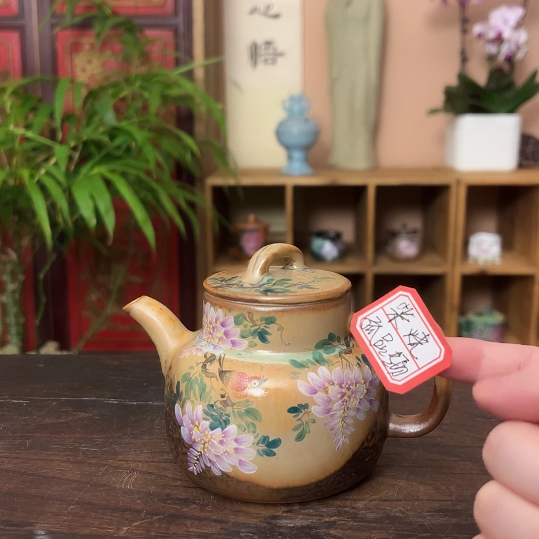 壶柴烧手工制作工艺