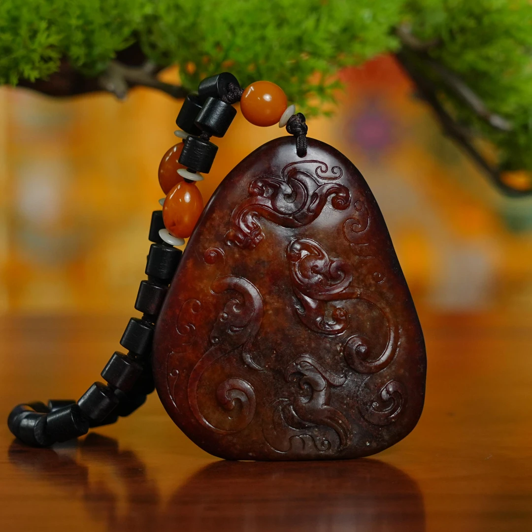 ZJ1021C069和田玉133.27g