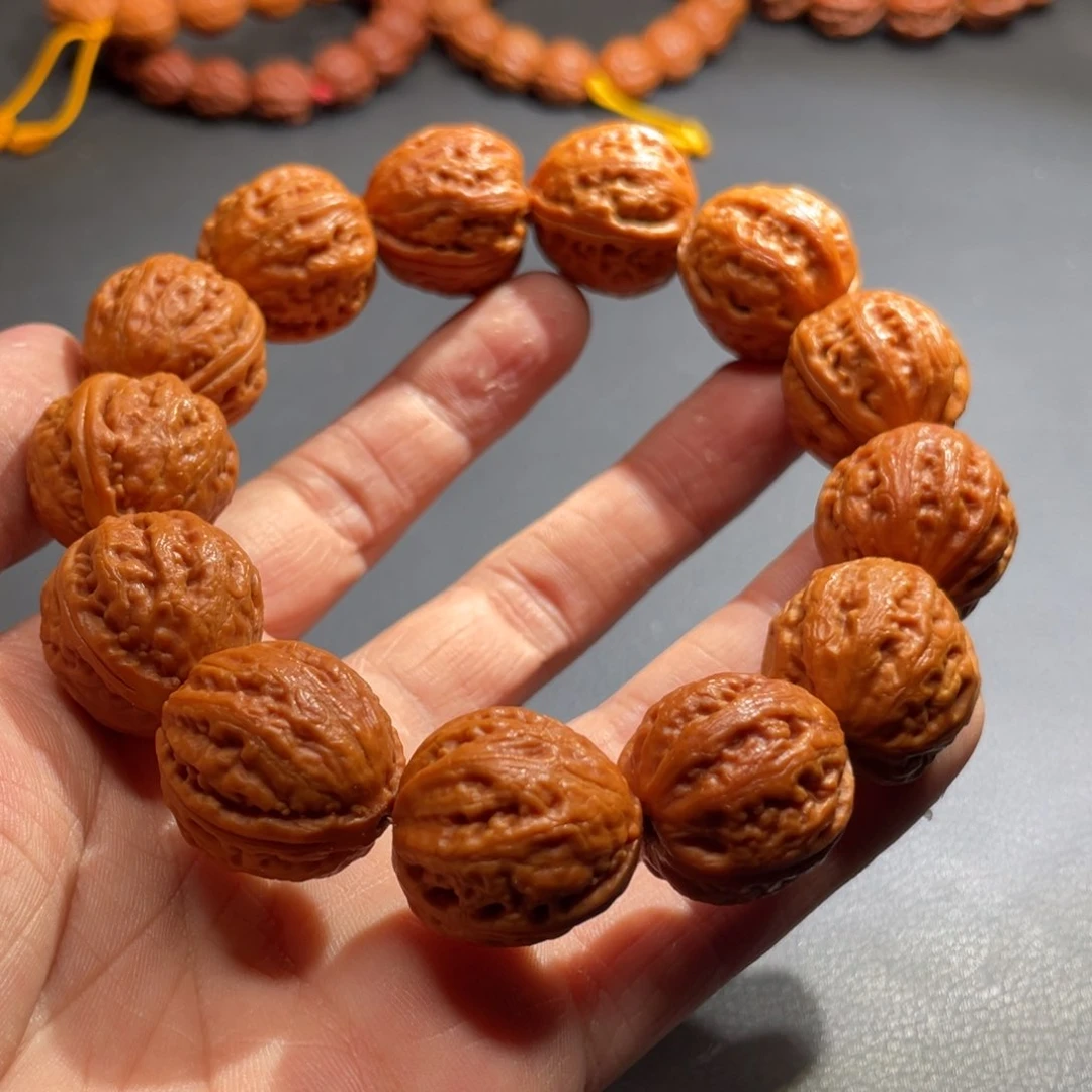 文玩核桃手串核桃