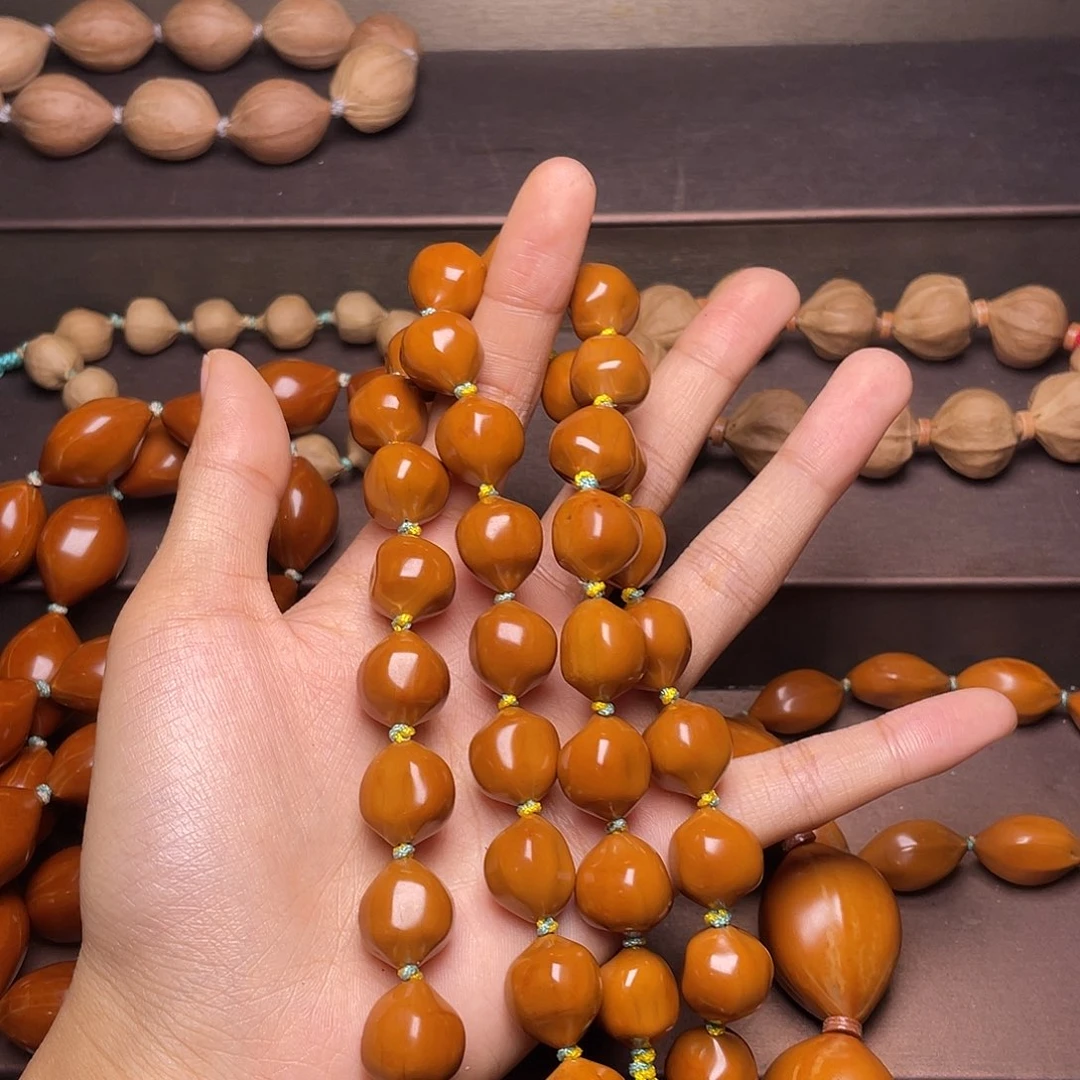 手串橄榄核橄榄核手串美