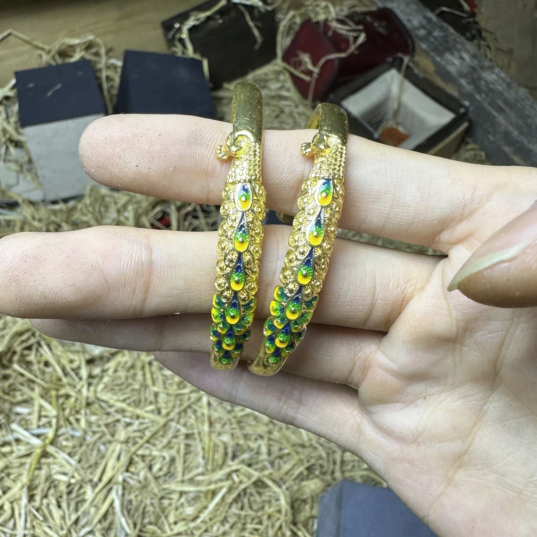 精美摆件 45一对精美摆件 精美摆件 工艺品摆件