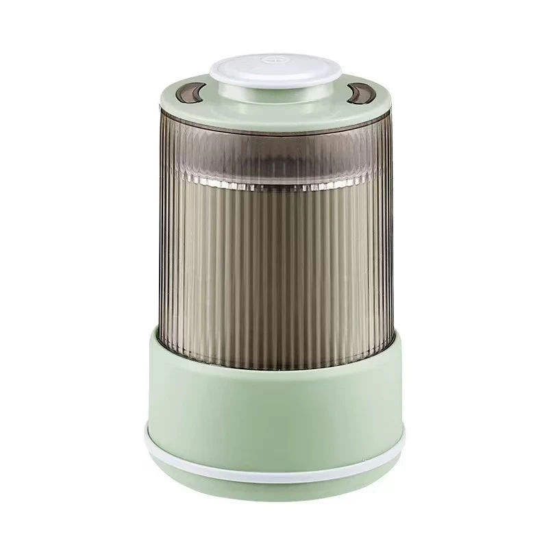 小型全自动磨豆机大容量自动断电咖啡机磨粉机分体款二合一