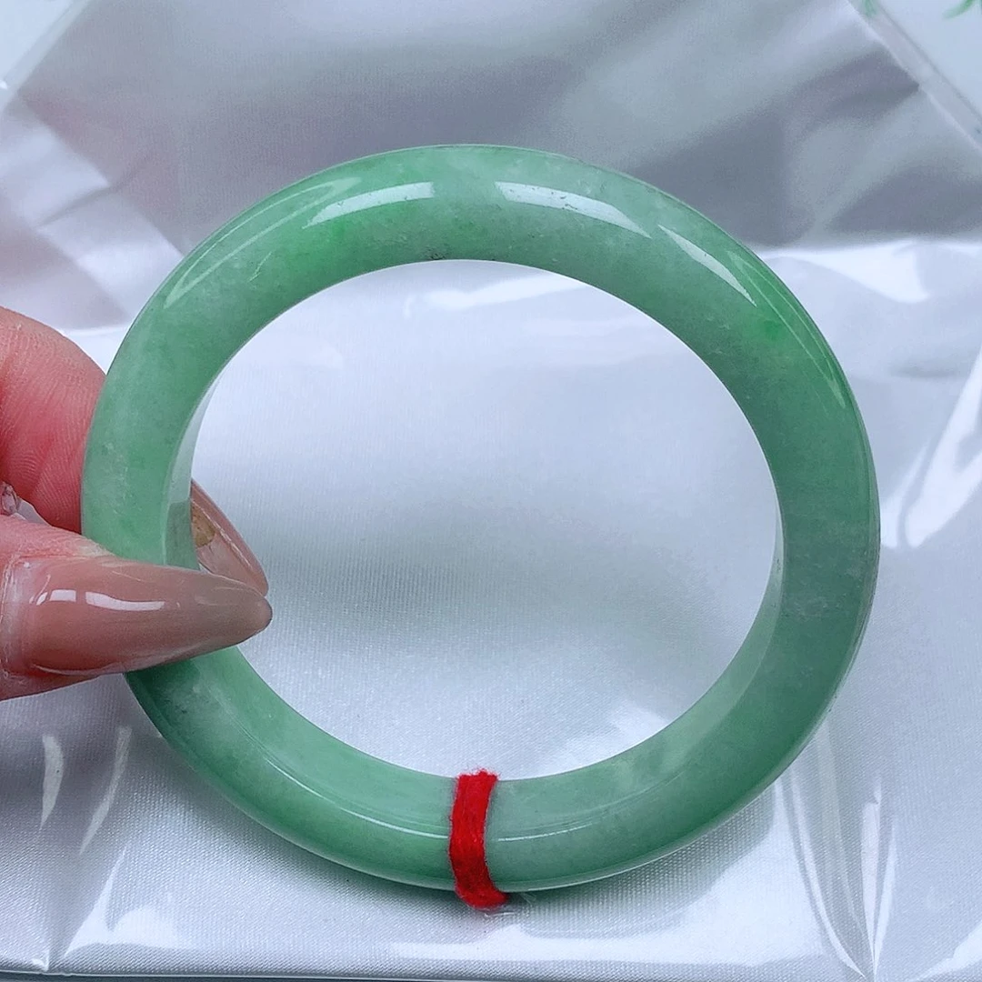 未镶嵌手镯翡翠p 0519