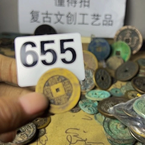 铜傲*复古文创工艺品