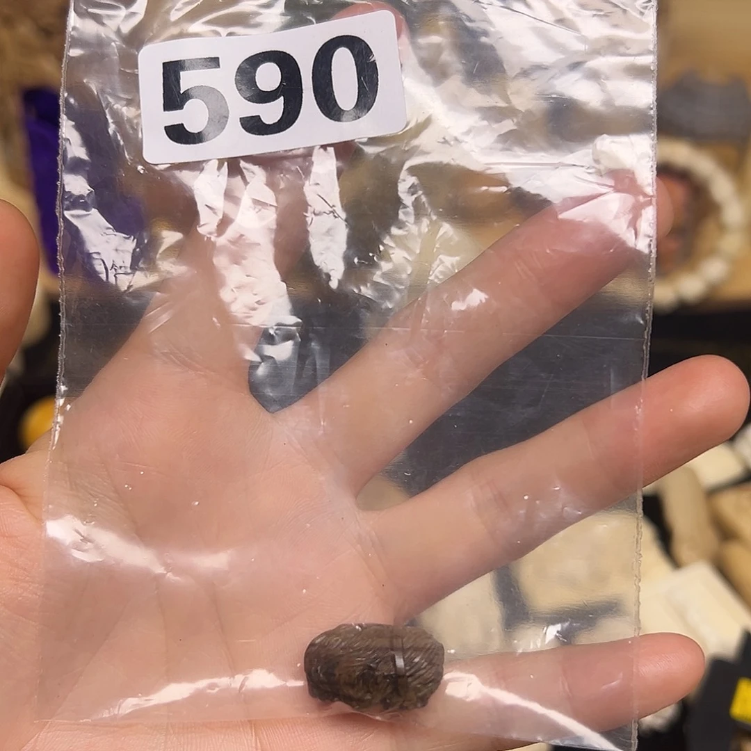 酒***子天然猛犸象牙瑕疵品