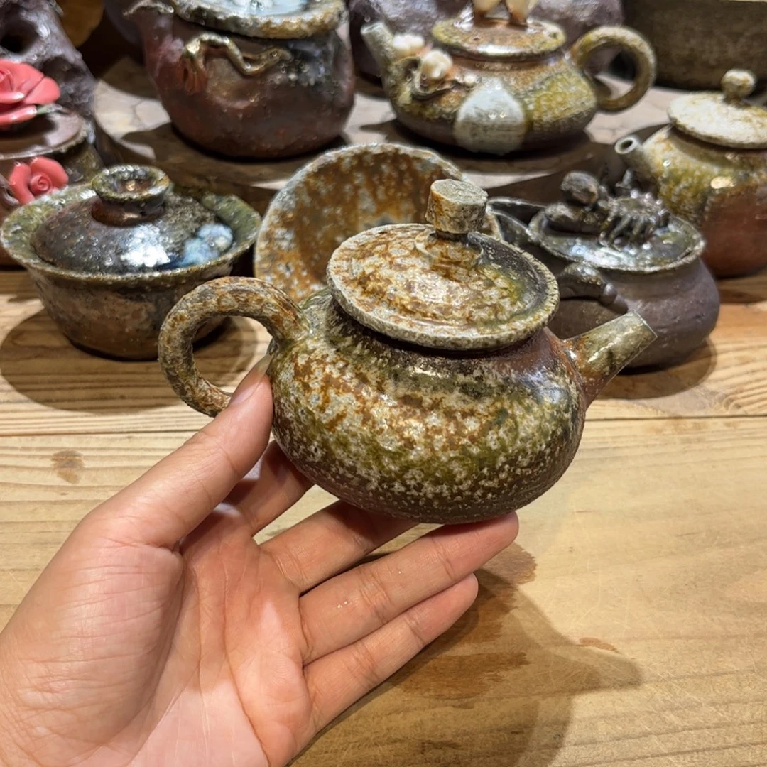 柴烧清仓看好再拍