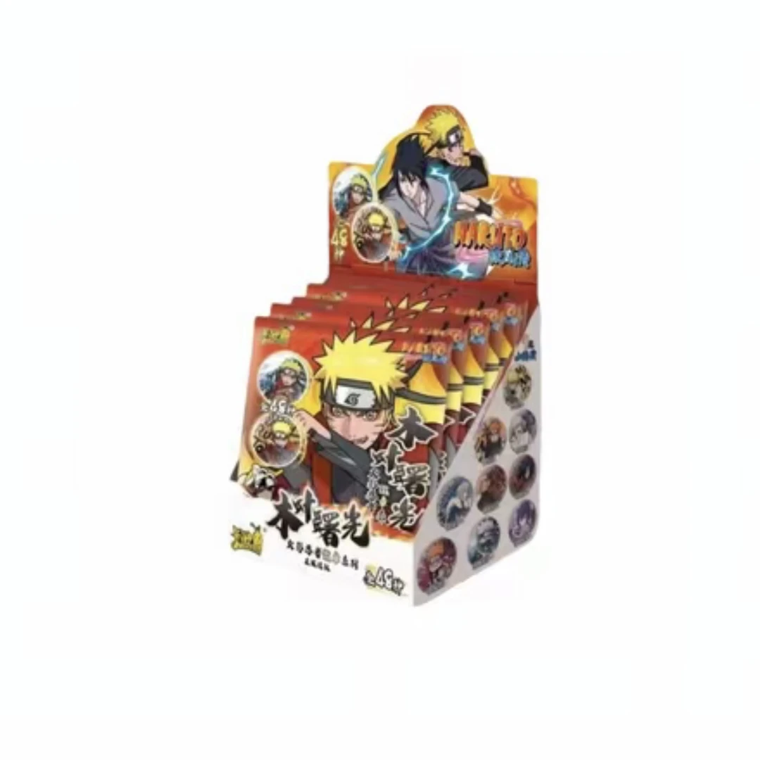 欧气满满获得一个福袋：随机一个吧唧