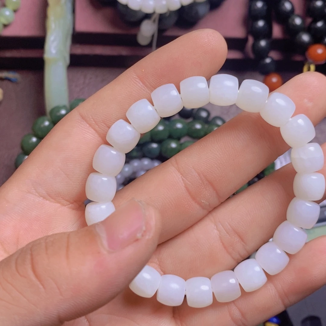 未镶嵌手链和田玉