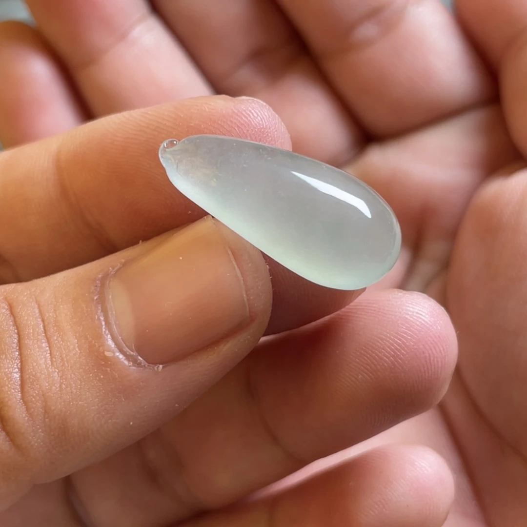 定制翡翠未镶嵌瓜