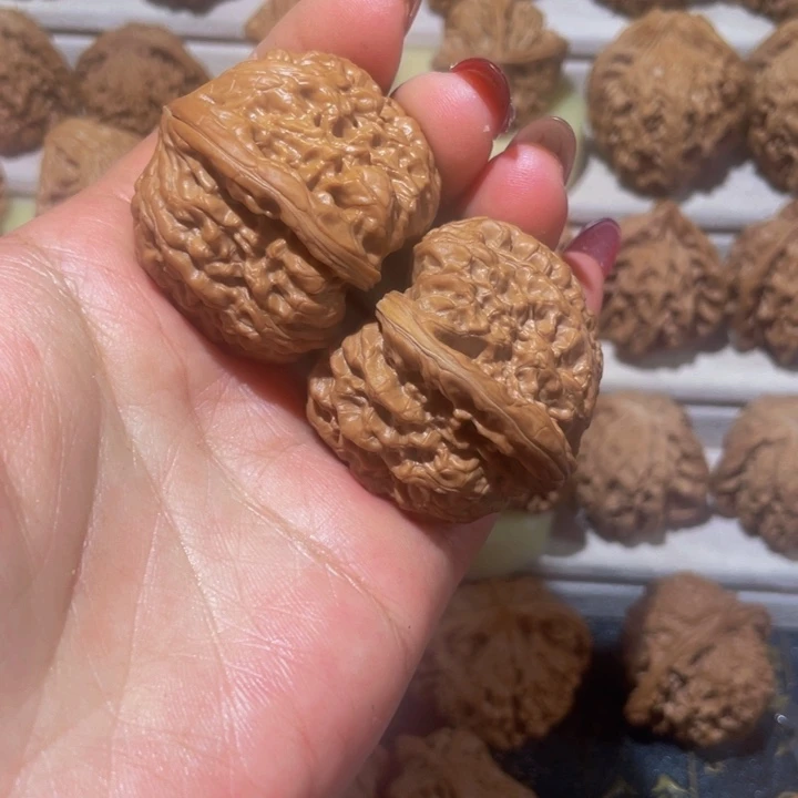 【闪购商品】文玩核桃吊坠摇*凹底