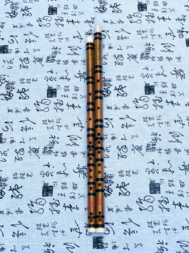 手工精制雕刻苦竹竹笛音准好适合入门初学者